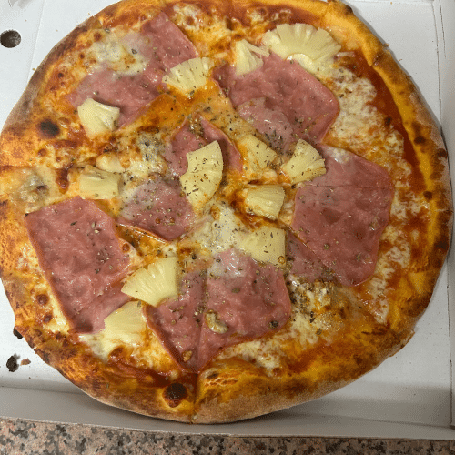 Pizza Hamanos