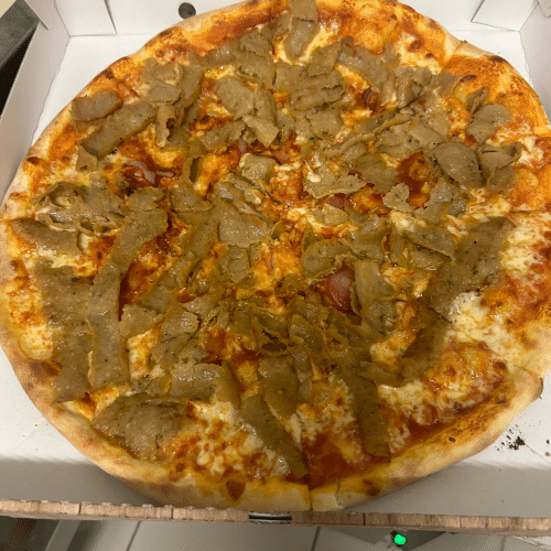 Pizza Kebab