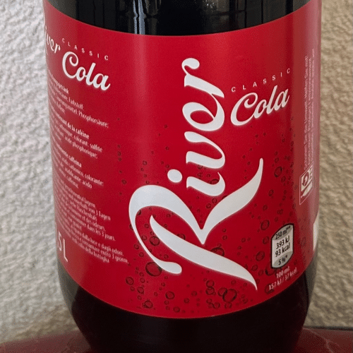 River Cola 1.5 Lt