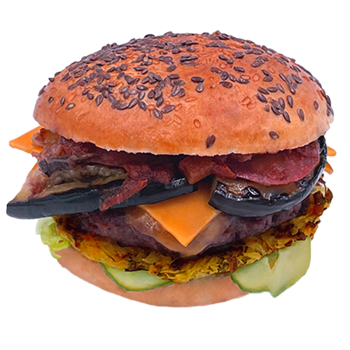Vegetarian Burger