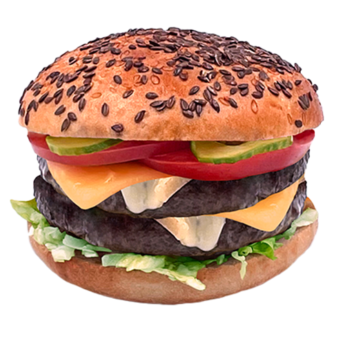 Double Cheeseburger