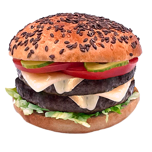 Double Cheeseburger Regional