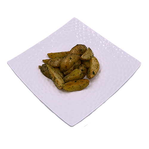 Portion Pommes de Terre petersilées