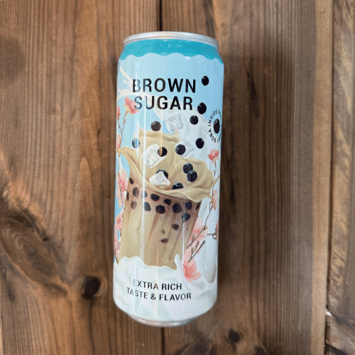 Bubble Tea Brown Sugar