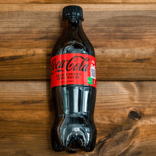 Coca-Cola Zero 0,5l