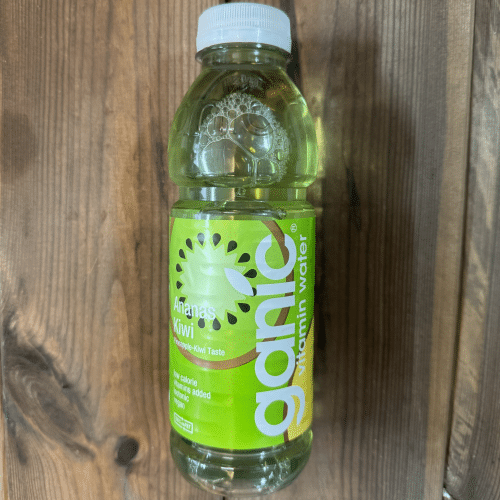 Ganic Vitamin Water Kiwi0,5l