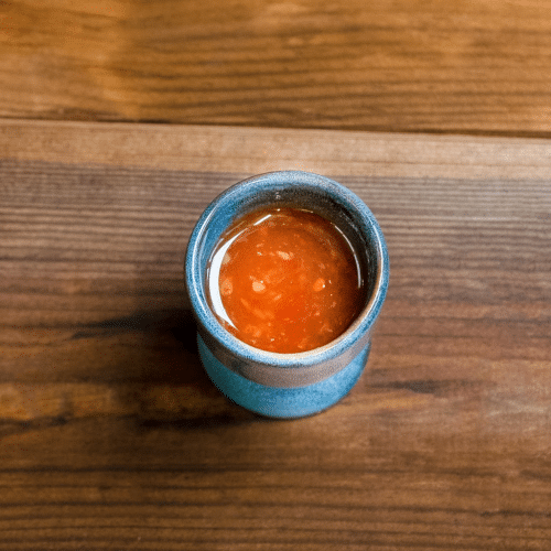 Sweet-Chili-Sauce (leicht scharf)