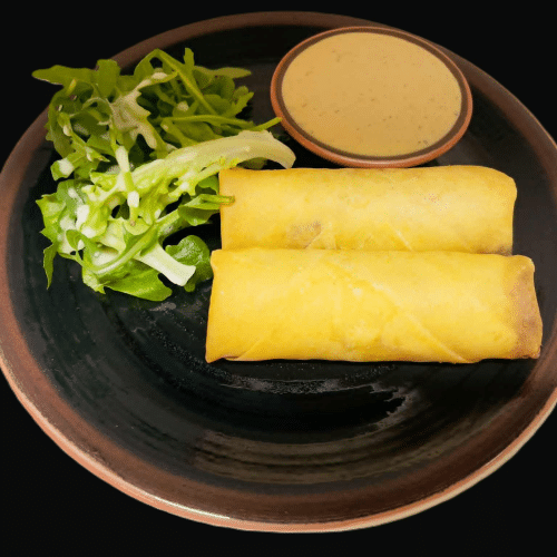 Frühlingsrolle (2 Stück)