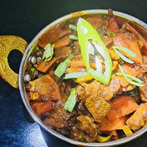 Himalayan Timur Rind