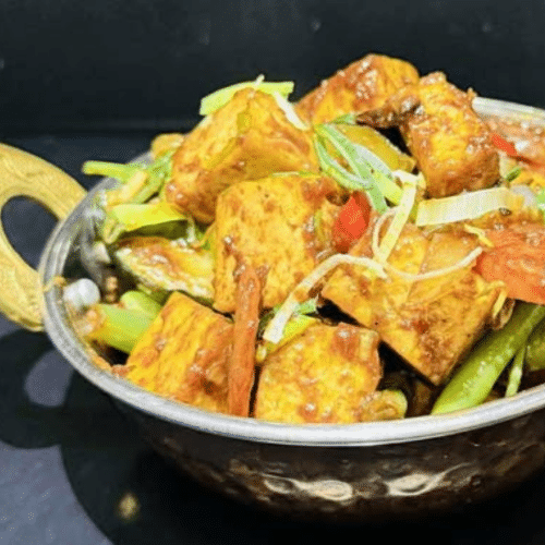 Himalayan Timur Tofu Vegan