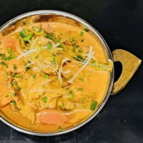 Massaman Curry Rind
