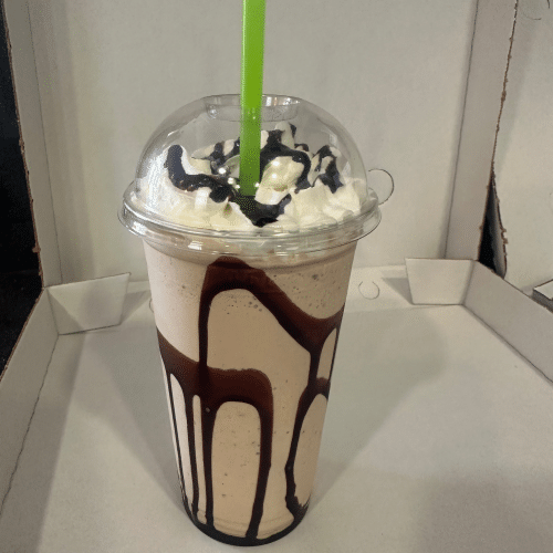 Chocolat Milkshake 0,4l