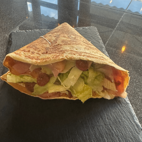 Crêpe La Gruyère