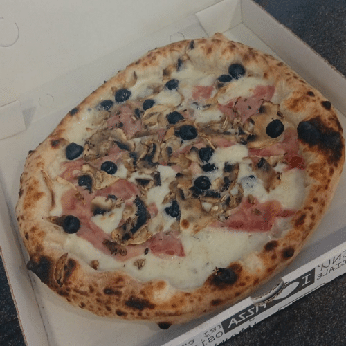 Pizza Californienne