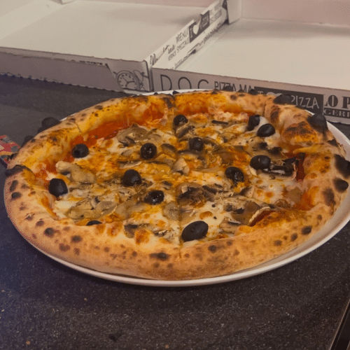 Pizza Campione