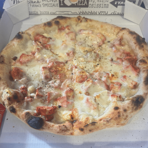 Pizza Chicken