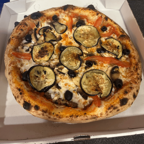 Pizza Moussaka