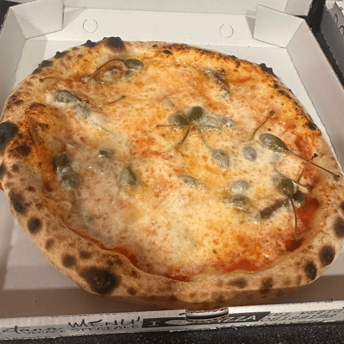 Pizza Napolitaine