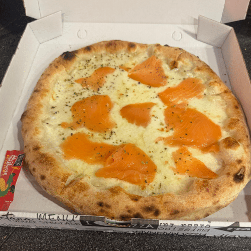 Pizza Norvégienne