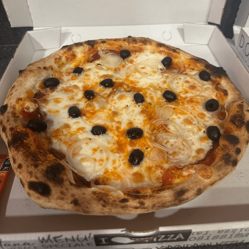 Pizza Regina