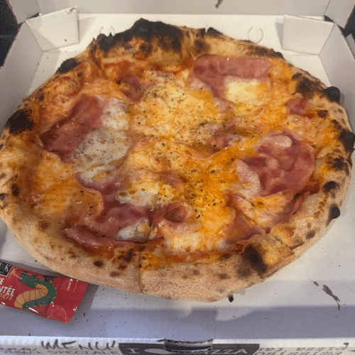 Pizza Reine