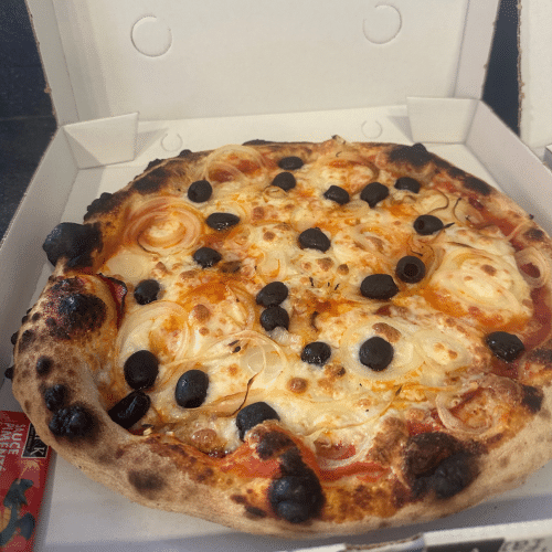 Pizza Texas