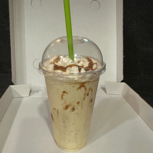 Vanille Milkshake 0,4l