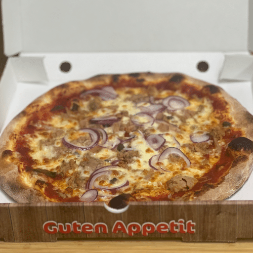 Pizza al Tonno