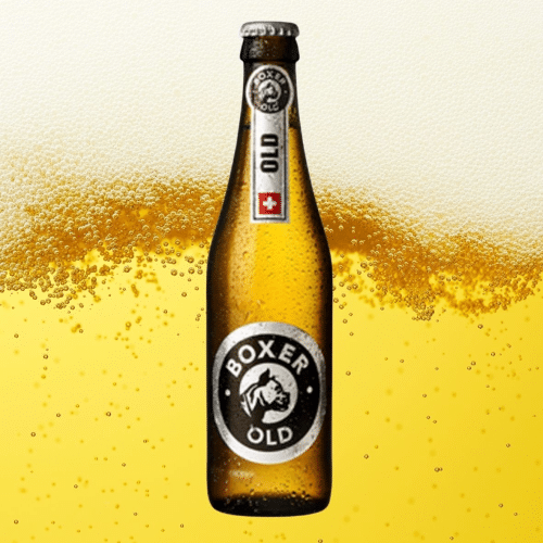Bière Boxer