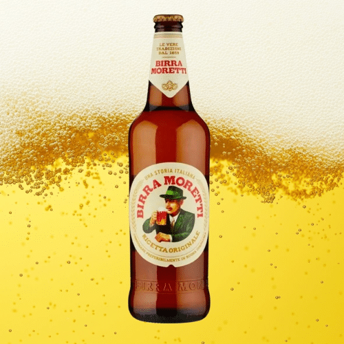 Bière Moretti 0,33l
