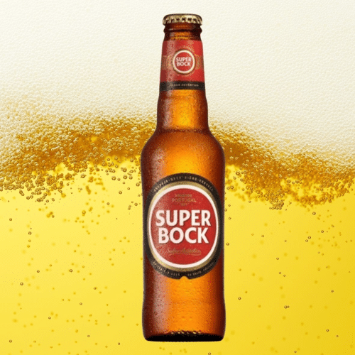 Bière Sagres / superbock