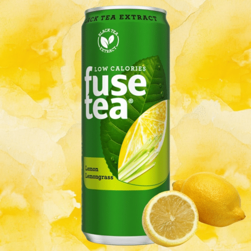 Fusetea lemon 0,33l
