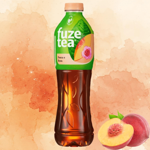 Fusetea peach 1,5l