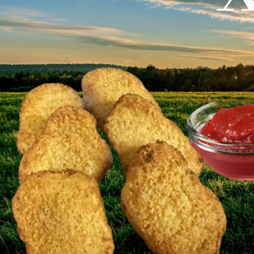 Nuggets de poulet