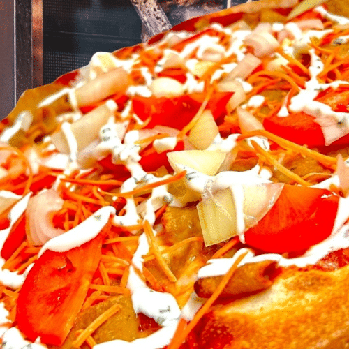 Pizza Döner