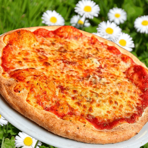 Pizza Margherita