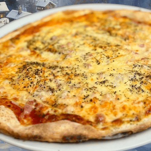 Pizza Montagnarde