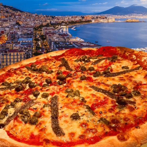 Pizza Napoli