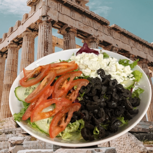 Salade grecque