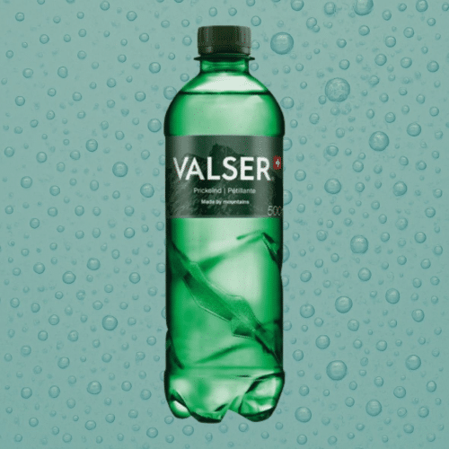 Eau minérale Pétilante 0,5l