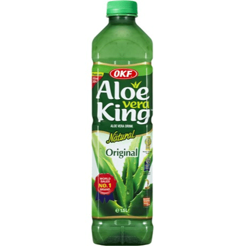 Aloe Vera 0,5l