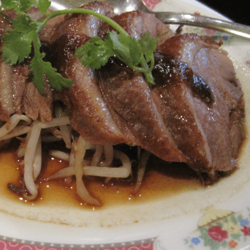 Canard cantonais