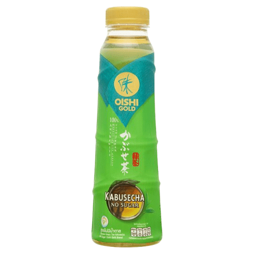Oishi Green Tea Sugarfree 0,5l