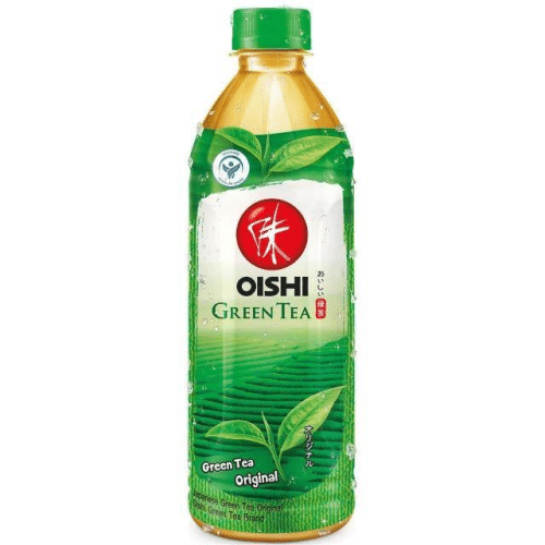 Oishi Green Tea 0,5l