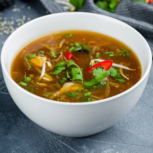 Soupe pékinoise