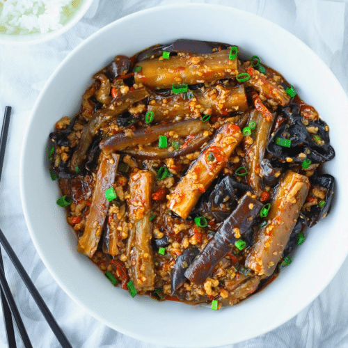 Yu-shiang aubergine