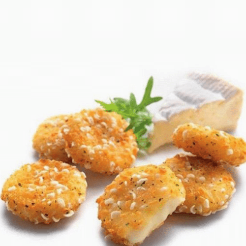 Bouchées camembert (6 pièces)
