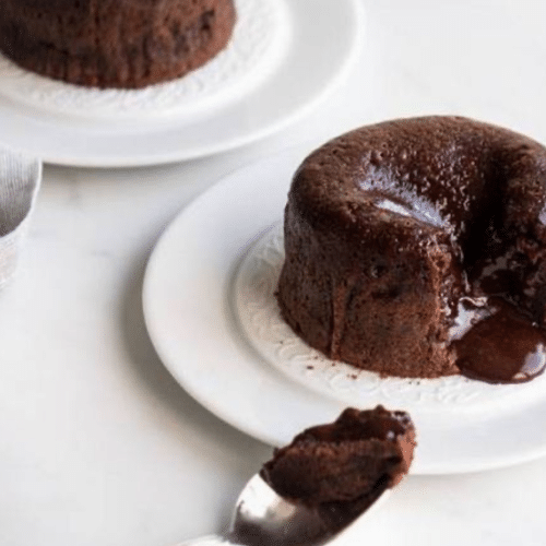 Fondant chocolat