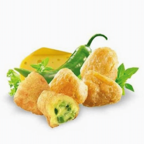 Jalapenos (4 pièces)