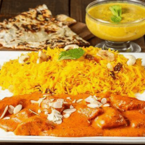 Lamb curry